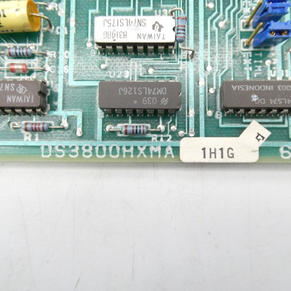 GENERAL ELECTRIC DS3800HXMA1H1G UNMP
