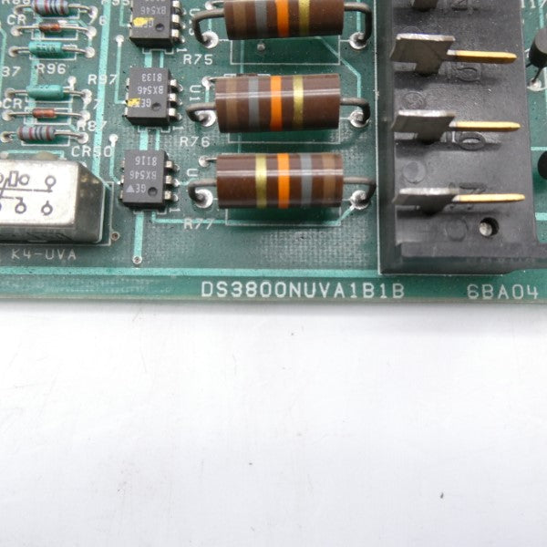 GENERAL ELECTRIC DS3800NUVA1B1B UNMP