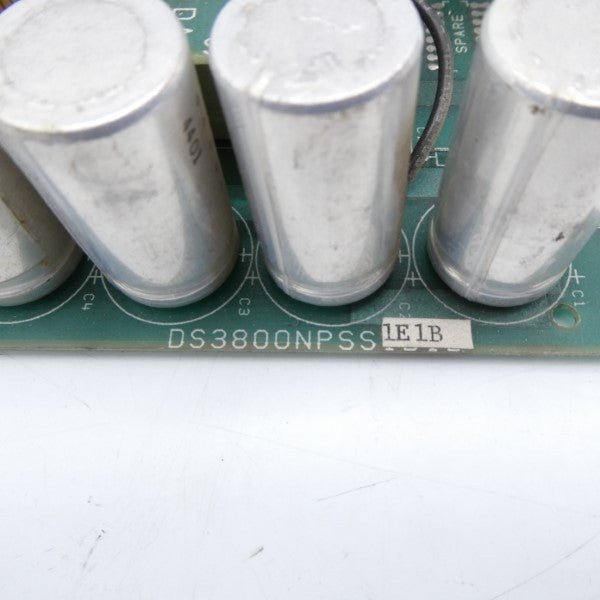 GENERAL ELECTRIC DS3800NPSS1E1B UNMP