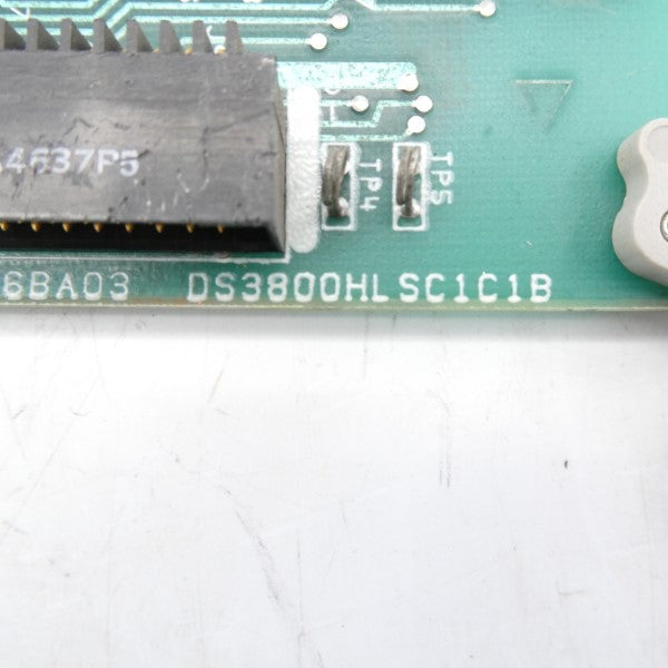 GENERAL ELECTRIC DS3800HLSC1C1B UNMP