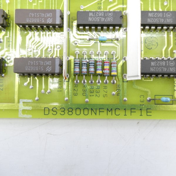 GENERAL ELECTRIC DS3800NFMC1F1E NFMC UNMP
