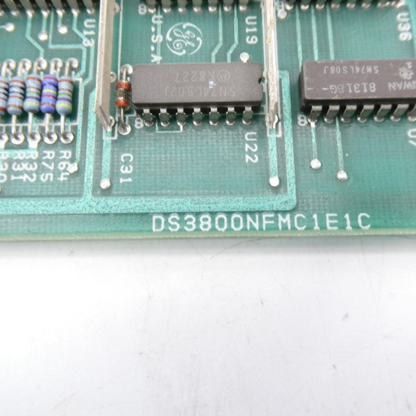 GENERAL ELECTRIC DS3800NFMC1E1C NADA UNMP