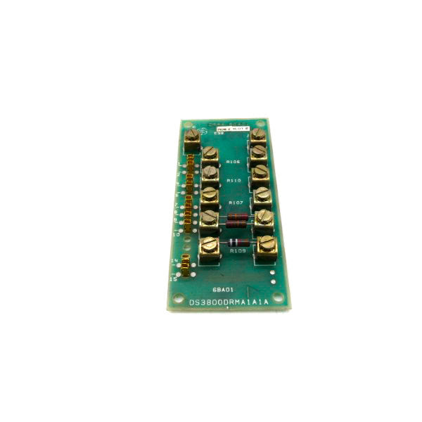 GENERAL ELECTRIC DS3800DRMA1A1A UNMP