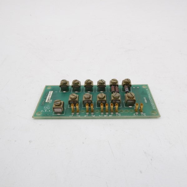 GENERAL ELECTRIC DS3800DRMA1A1A UNMP