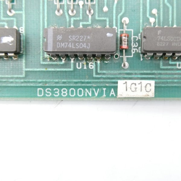 GENERAL ELECTRIC DS3800NVIA1G1C UNMP