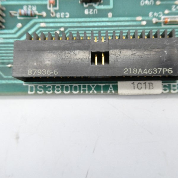 GENERAL ELECTRIC DS3800HXTA1C1B UNMP