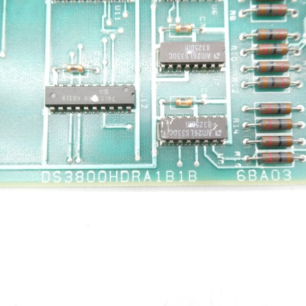 GENERAL ELECTRIC DS3800HDRA1B1B HDRA UNMP