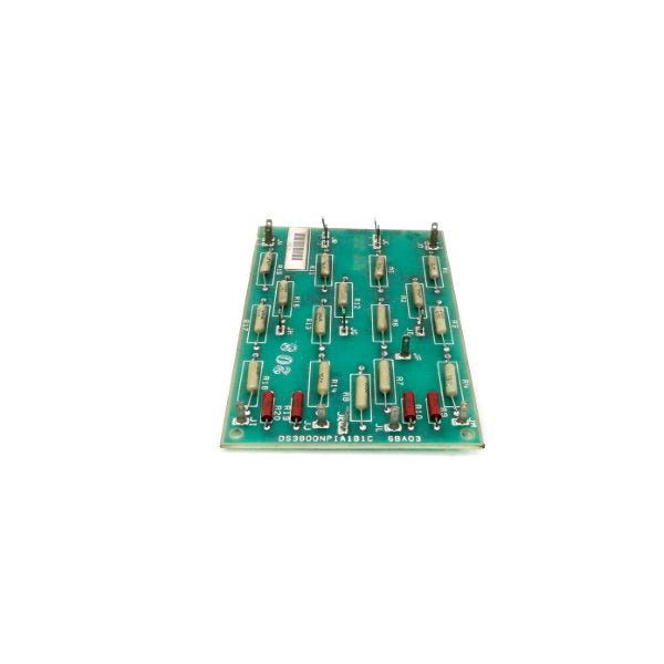 GENERAL ELECTRIC DS3800NPIA1B1C UNMP