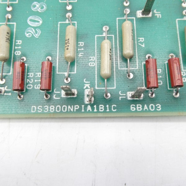 GENERAL ELECTRIC DS3800NPIA1B1C UNMP