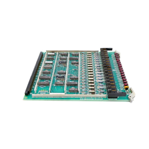 GENERAL ELECTRIC DS3800HSCD1H1F HSCD UNMP