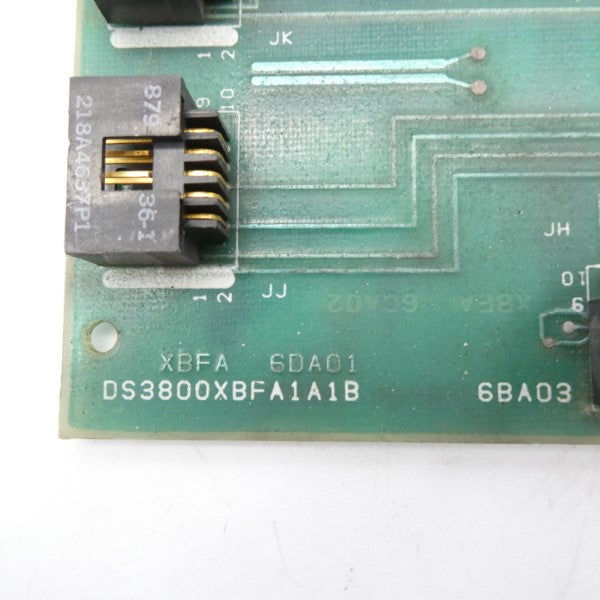 GENERAL ELECTRIC DS3800XBFA1A1B UNMP
