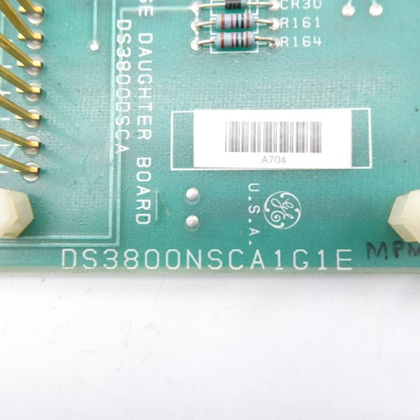 GENERAL ELECTRIC DS3800NSCA1G1E UNMP