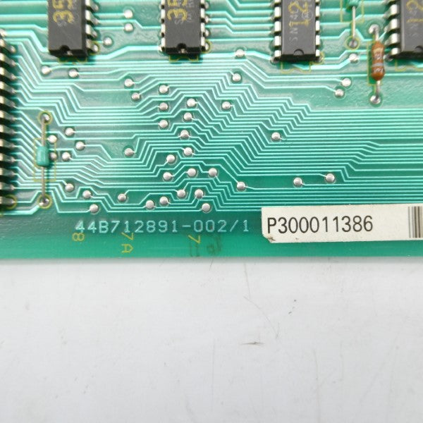 GENERAL ELECTRIC IC600CB500A 44B712891-002/1 UNMP