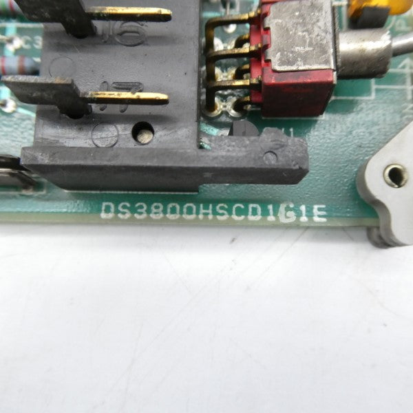 GENERAL ELECTRIC DS3800HSCD1G1E UNMP