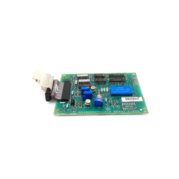 GENERAL ELECTRIC DS3800DFPH1A1A UNMP
