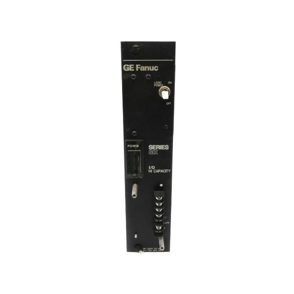 GE FANUC IC600PM50503K A20B-9000-0710-01 115/230VAC UNMP