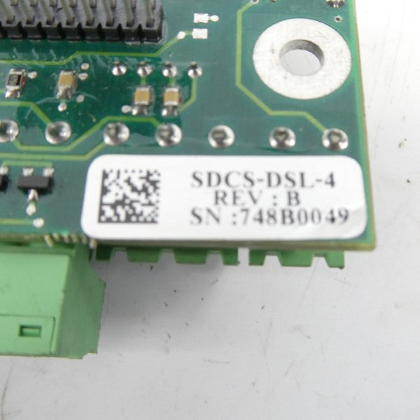 ABB SDCS-DSL-4 UNMP