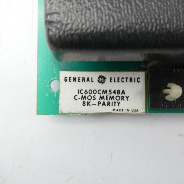 GENERAL ELECTRIC IC600CM548A UNMP