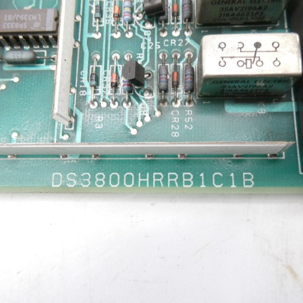 GENERAL ELECTRIC DS3800HRRB1C1B UNMP