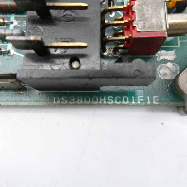 GENERAL ELECTRIC DS3800HSCD1F1E UNMP