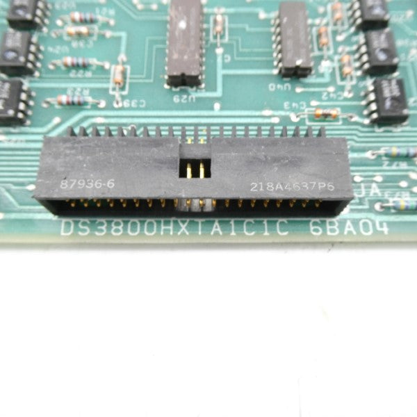GENERAL ELECTRIC DS3800HXTA1C1C UNMP