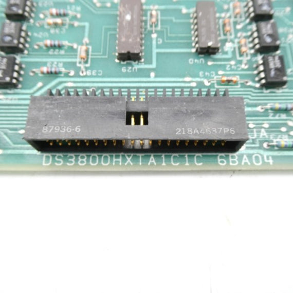 GENERAL ELECTRIC DS3800HXTA1C1C UNMP