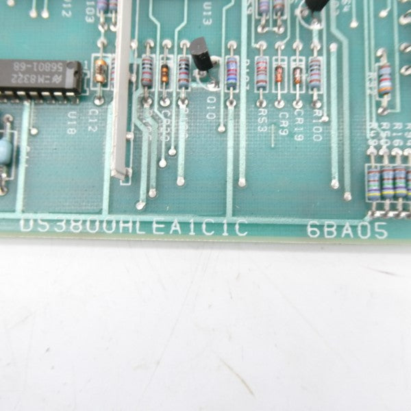 GENERAL ELECTRIC DS3800HLEA1C1C UNMP