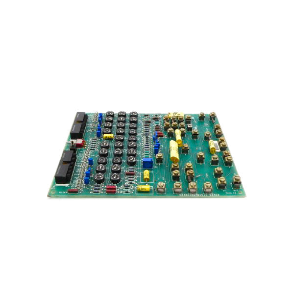 GENERAL ELECTRIC DS3800DGRD1C1C UNMP