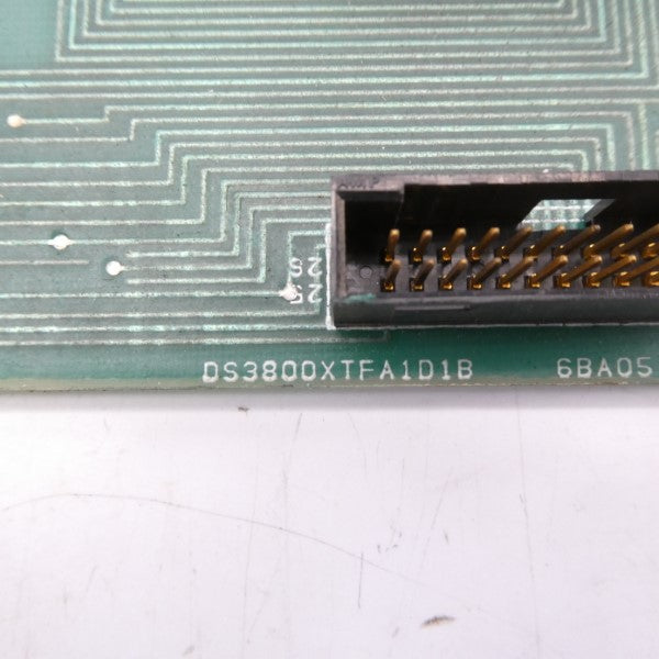 GENERAL ELECTRIC DS3800XTFA1D1B DS3800DTFA1A1A UNMP