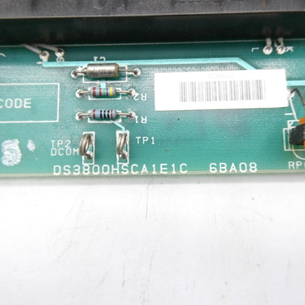GENERAL ELECTRIC DS3800HSCA1E1C UNMP