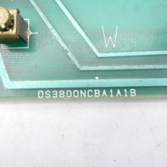 GENERAL ELECTRIC DS3800NCBA1A1B UNMP