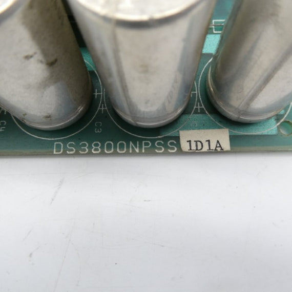 GENERAL ELECTRIC DS3800NPSS1D1A DS3800DPSS1A1A UNMP
