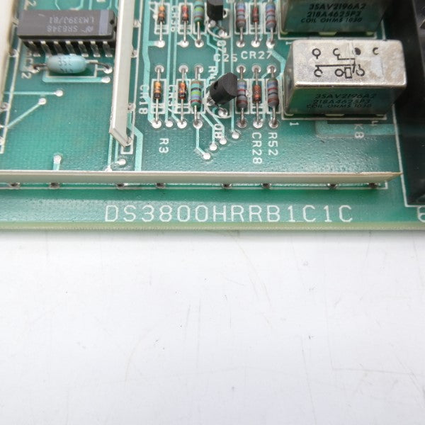 GENERAL ELECTRIC DS3800HRRB1C1C HRRB UNMP