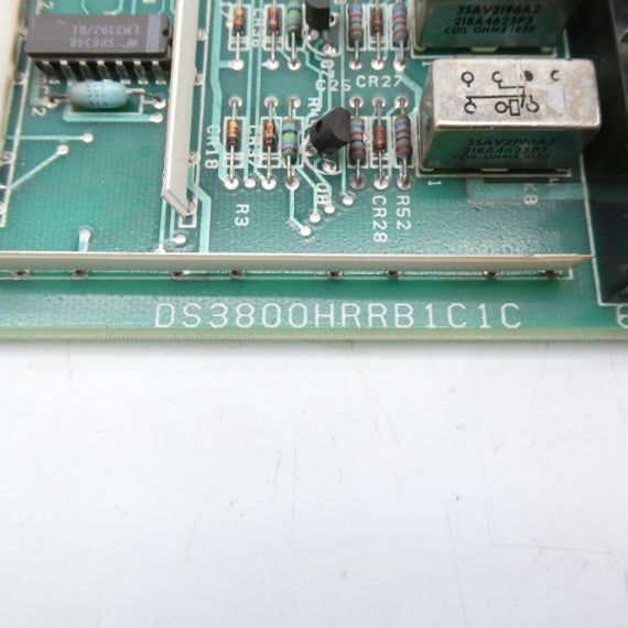 GENERAL ELECTRIC DS3800HRRB1C1C HRRB UNMP