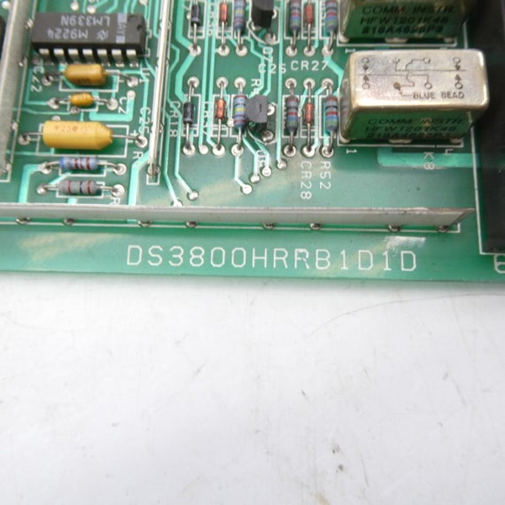 GENERAL ELECTRIC DS3800HRRB1D1D UNMP