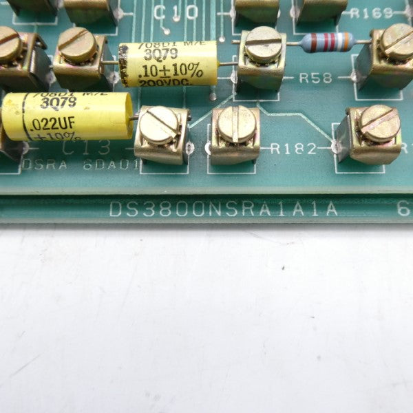 GENERAL ELECTRIC DS3800NSRA1A1A (AS PICTURED) UNMP