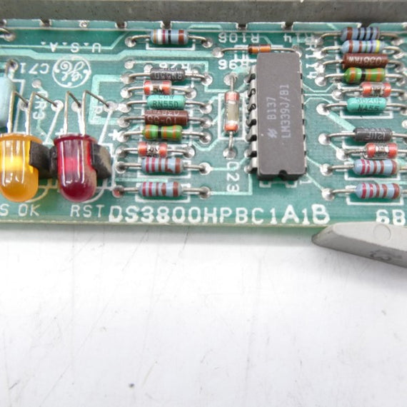 GENERAL ELECTRIC DS3800HPBC1A1B UNMP