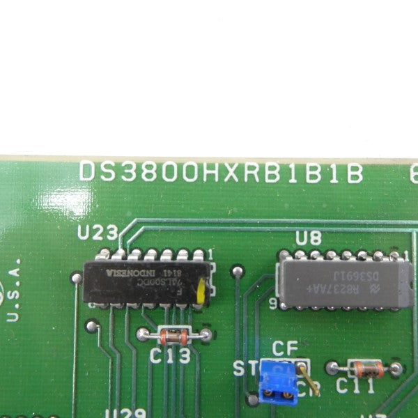 GENERAL ELECTRIC DS3800HXRB1B1B UNMP