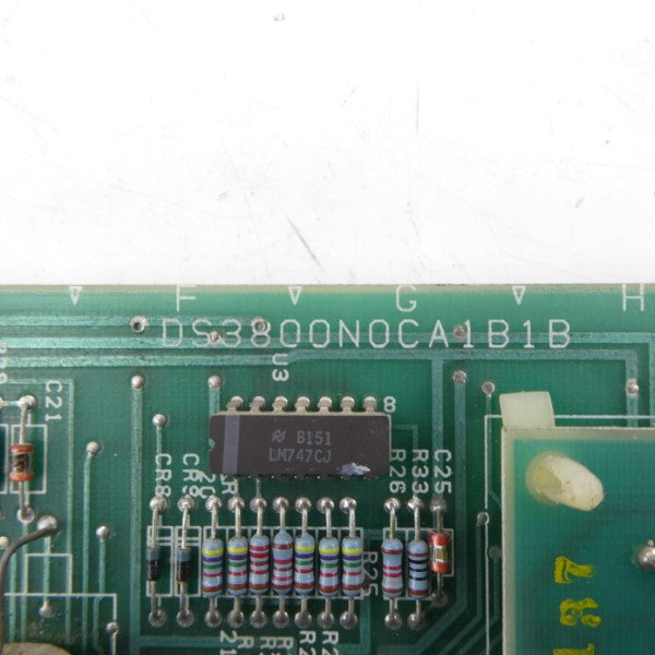 GENERAL ELECTRIC DS3800N0CA1B1B UNMP