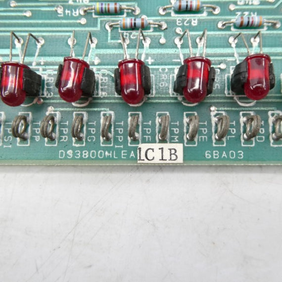 GENERAL ELECTRIC DS3800HLEA1C1B UNMP