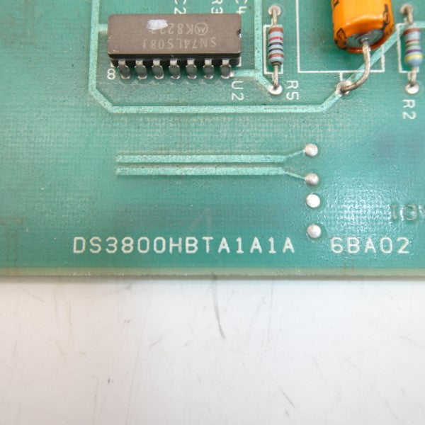GENERAL ELECTRIC DS3800HBTA1A1A UNMP