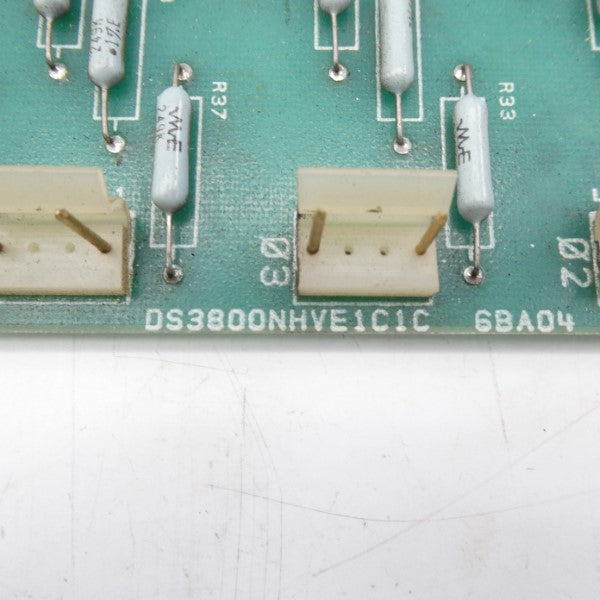 GENERAL ELECTRIC DS3800NHVE1C1C 6BA04 UNMP