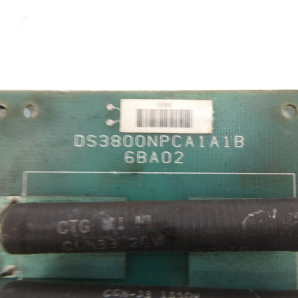 GENERAL ELECTRIC DS3800NPCA1A1B UNMP