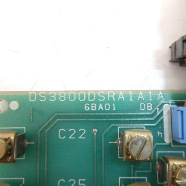 GENERAL ELECTRIC DS3800DSRA1A1A UNMP