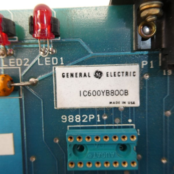GENERAL ELECTRIC IC600YB800B UNMP
