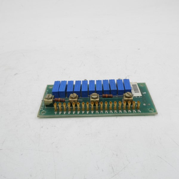 GENERAL ELECTRIC DS3800DFOA1A1A UNMP