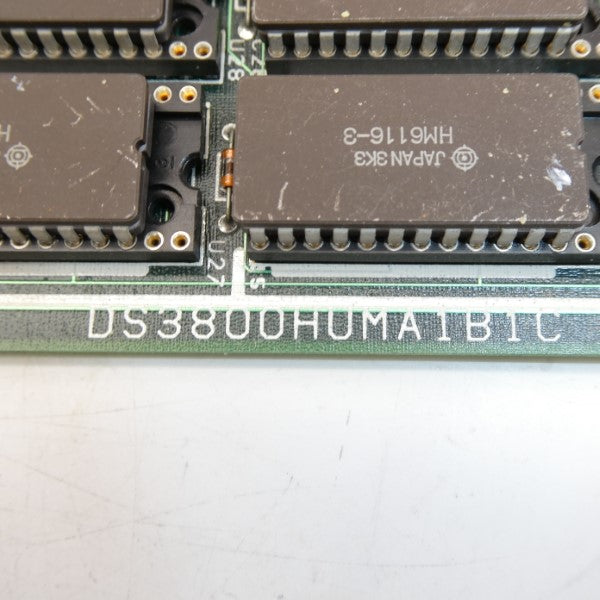 GENERAL ELECTRIC DS3800HUMA1B1C UNMP