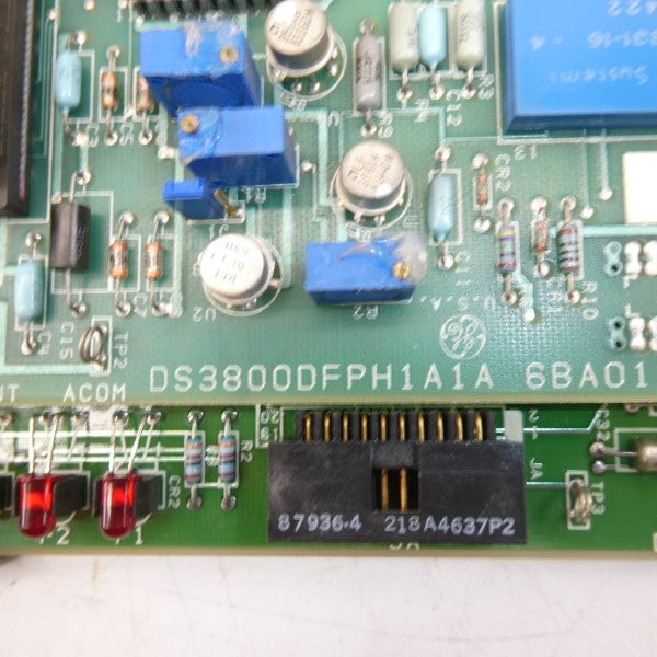 GENERAL ELECTRIC DS3800HFPEICIB DS3800DFPH1A1A UNMP