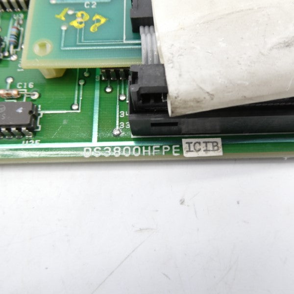 GENERAL ELECTRIC DS3800HFPEICIB DS3800DFPH1A1A UNMP