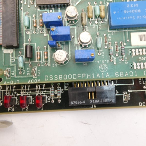 GENERAL ELECTRIC DS3800HFPEICIA DS3800DFPH1A1A UNMP